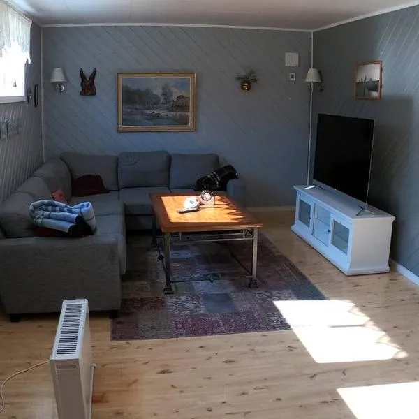 Rogers hjem, hotel 