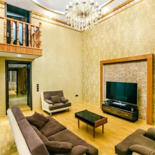 Nizami streed Aliw travel, hotel in Baku