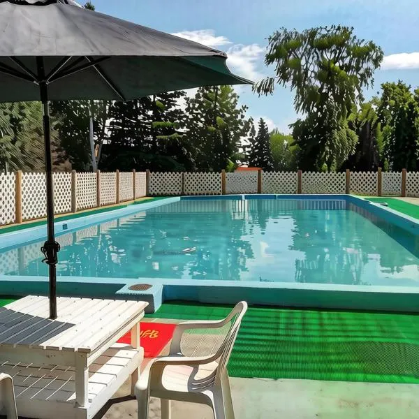 L'Isle-aux-Coudres में, होटल Auberge La Coudriere (Cool Hotel)