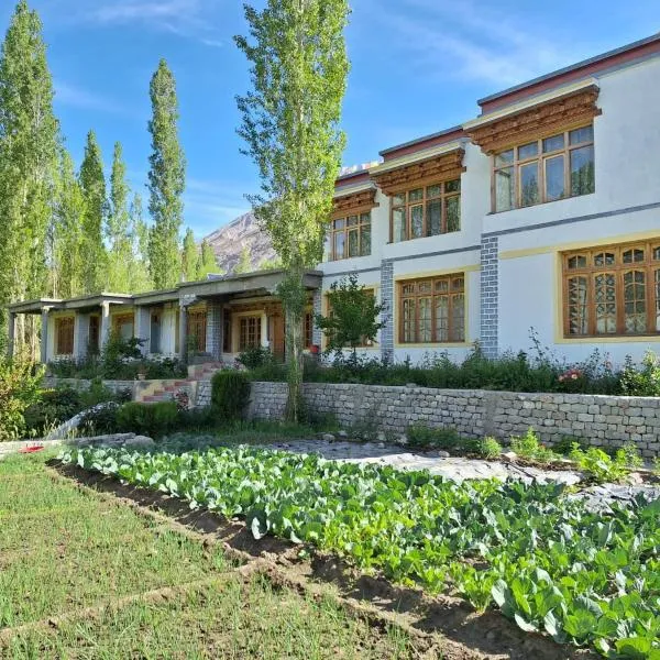 Kailash Mansarovar Homestay & Guest House โรงแรมในนูบรา