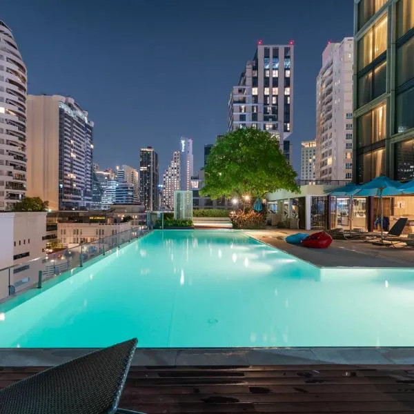 방콕에 위치한 호텔 Novotel Bangkok Sukhumvit 20