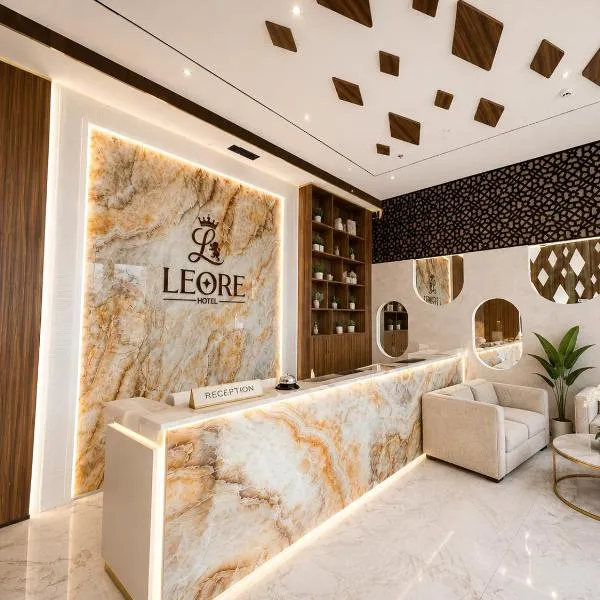 Leore Hotel, ξενοδοχείο στο Namangan