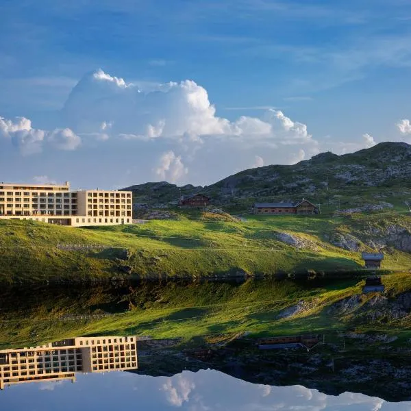 Frutt Mountain Resort, hótel í Frutt