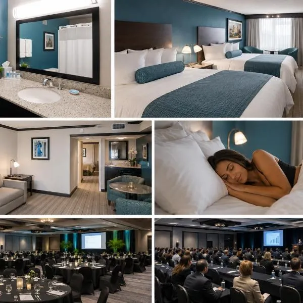 Wyndham Garden OKC Airport - Event Center, Indoor pool, Arcade Near Paycom, Fairgrounds, hotel em Oklahoma City