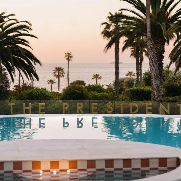 President Hotel, hotel i Cape Town