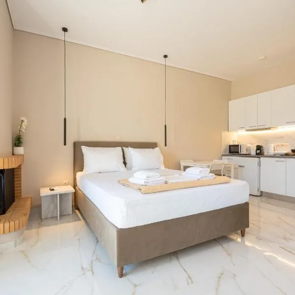 ALLAGIANNIS GROUP APARTMENTS – hotel w mieście Markopoulo Mesogaias