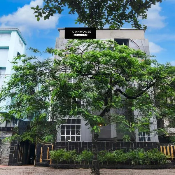 Townhouse Parkstreet Formerly Hotel Royal Garden, hotelli Kalkutassa
