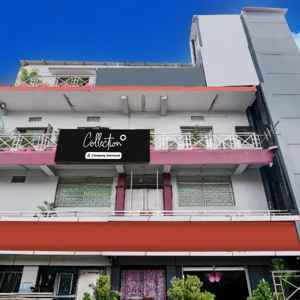 Super Collection O NIT More Adityapur Formerly Hotel Subheksha – hotel w mieście Jamshedpur