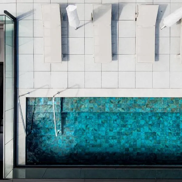 Viesnīca Sercotel Sevilla Don Luciano Seviljā