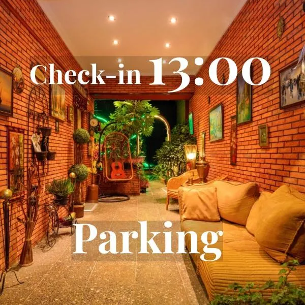Hotel British House, hotel em Tbilisi
