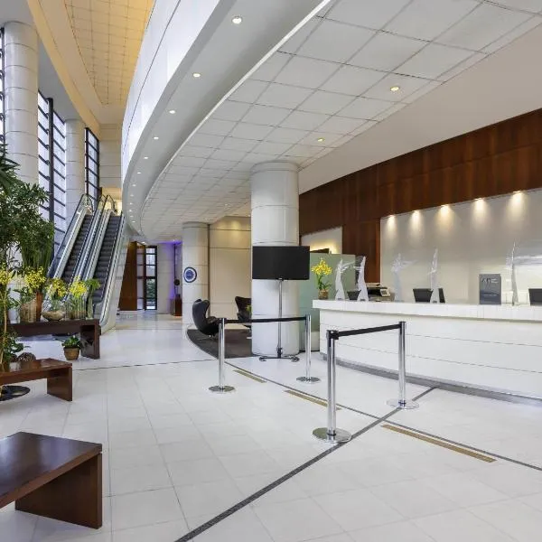 Mercure Sao Paulo Grand Plaza Paulista, hotel em São Paulo