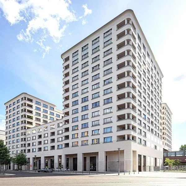 HighPark Berlin am Potsdamer Platz, hotel en Berlín
