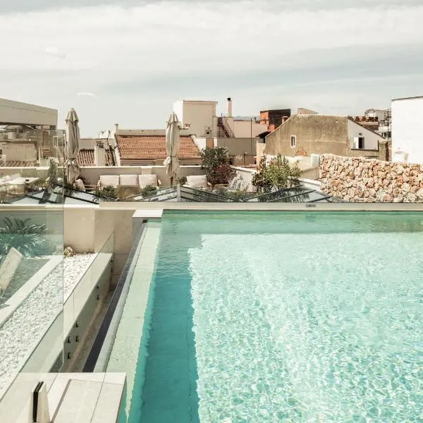 Hotel Well and Come Málaga, hotell Malagas