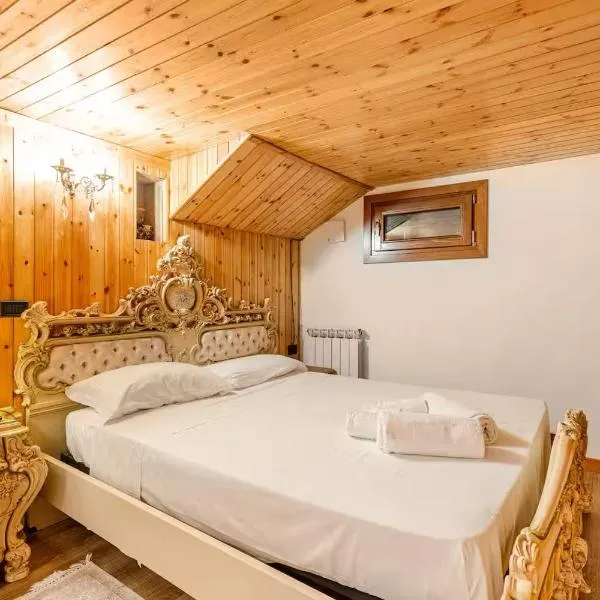 Imperial Elegance in Courmayeur City Center, hotell i Courmayeur