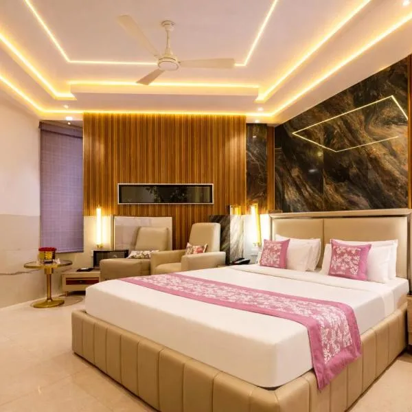 Hotel Transit by Star Group, hotel in New Delhi