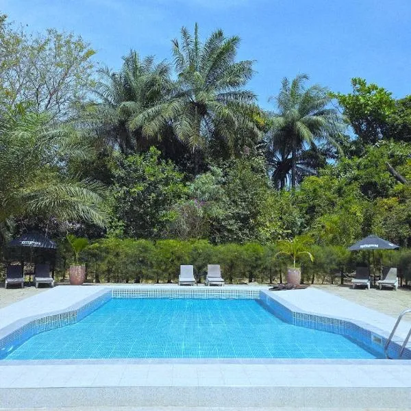 Tendinkoto Lodge, viešbutis mieste Sanyang