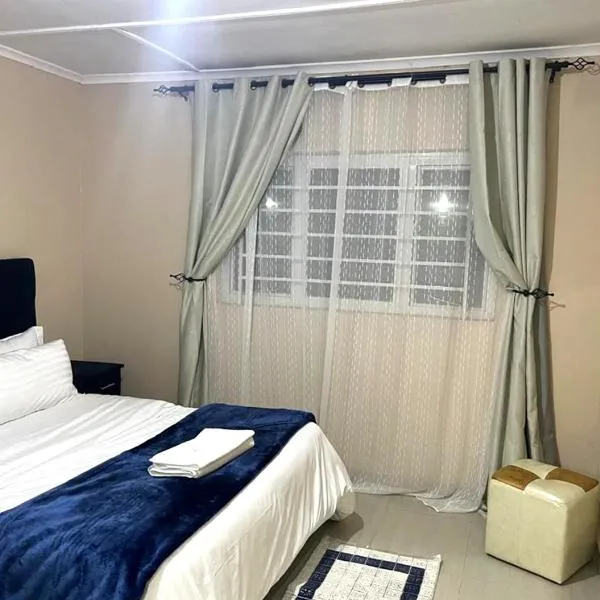 Sofies's Apartments, hotel v destinaci Lusaka