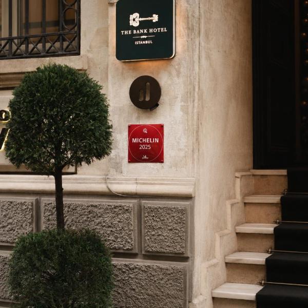 The Bank Hotel Istanbul, a Member of Design Hotels, Stambuł