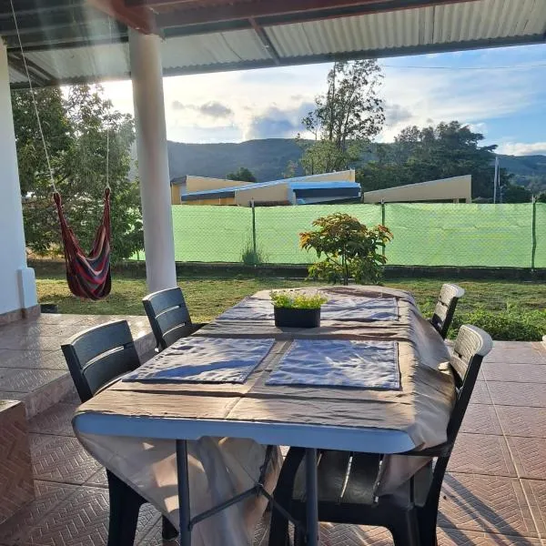 Legado Residence, hotel in Alto Boquete