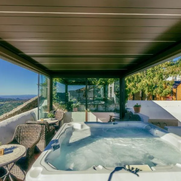 Dom Dinis Marvão, hotel u gradu 'Marvão'