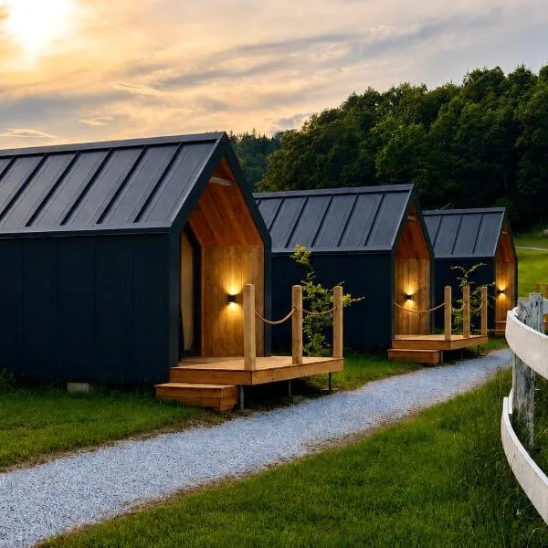 Bela Resort - Glamping, hotel v destinácii Motnik
