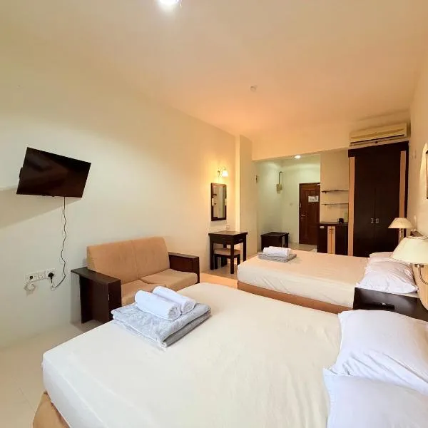 Darulaman Suites Jitra Kedah, hotell i Jitra