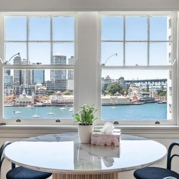 KozyGuru | MacMahons Point | Harbour Hideaway, hôtel à Sydney