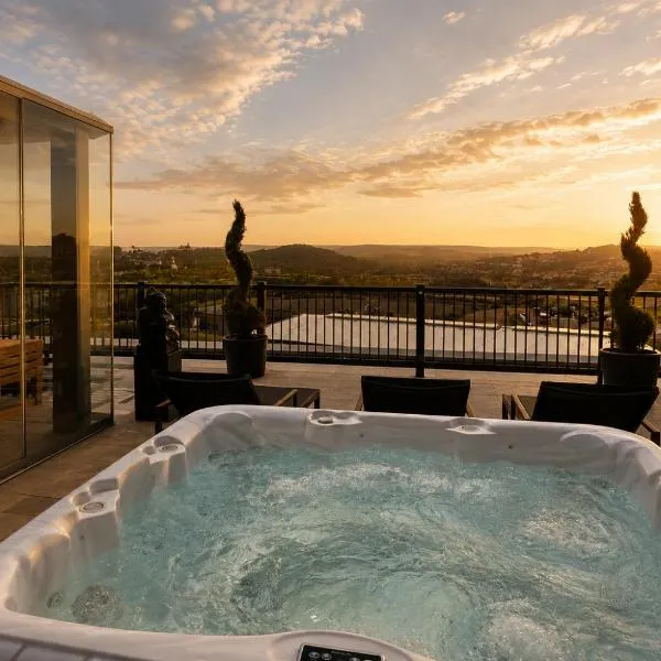 Luma Hotel Spa&Fitness, hotel en Fulda