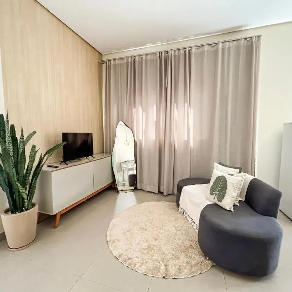 Vereda Serena - Casa com 2 quartos, sendo uma suíte localizada próximo a rodoviária e o aeroporto, hotel em Palmas