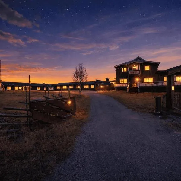 Stølsdokken Lodge, Hotel in Sanderstølen
