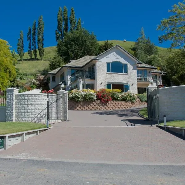 Llanerchymedd, hotel v destinaci Taihape