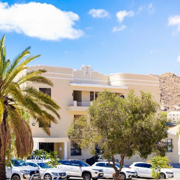 Galenia Boutique Hotel, hôtel à Springbok