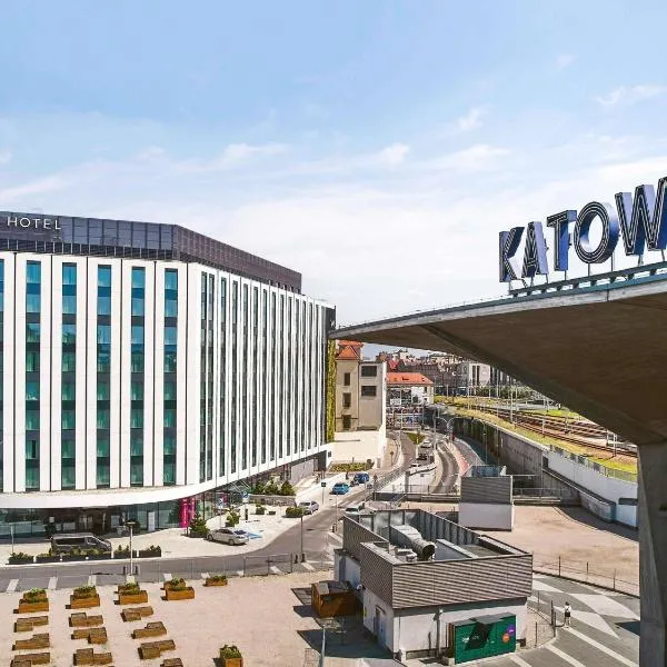 Mercure Katowice Centrum, hotel v Katovicah