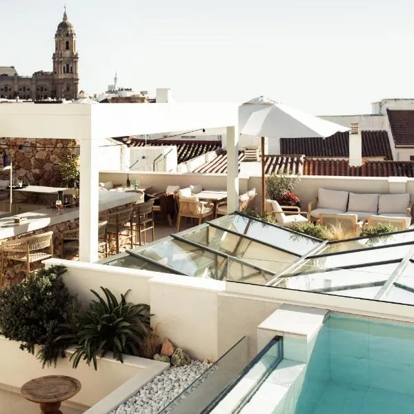 Hotel Well and Come Málaga, hotel em Málaga