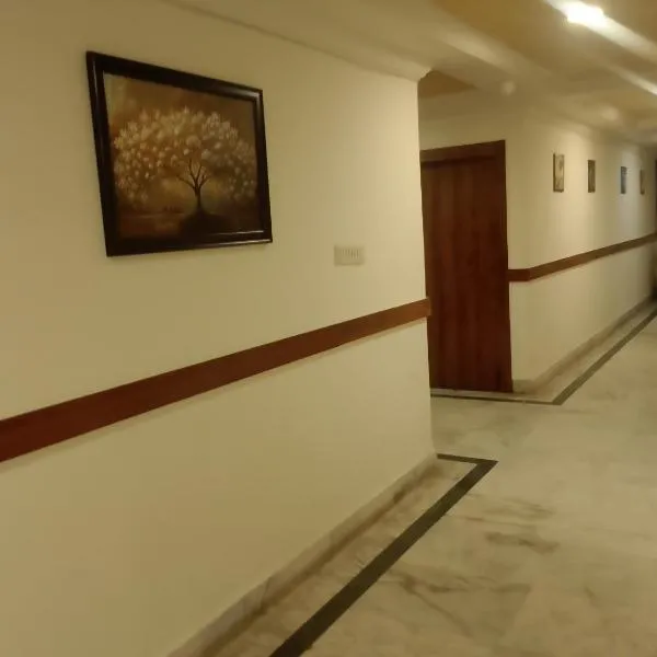 Viesnīca Hotel Hyderabad Grand pilsētā Haiderabāda