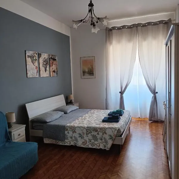 Il Papavero Nero, ξενοδοχείο στη Ρώμη