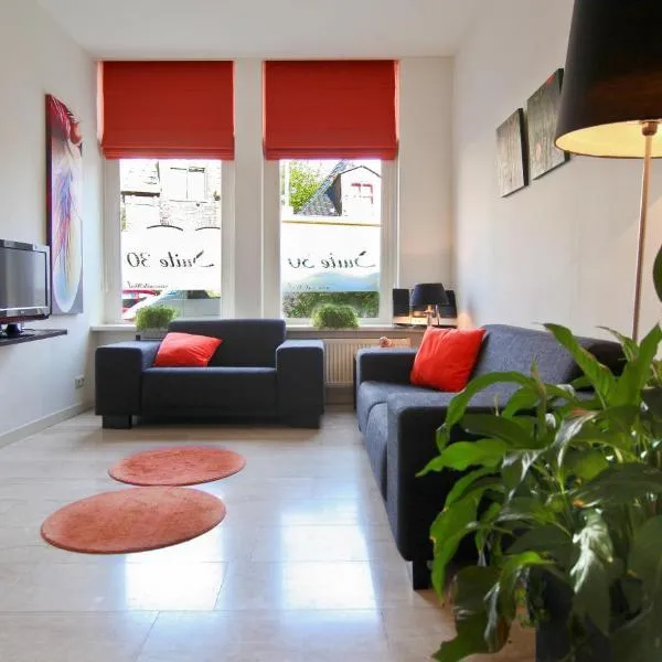 Suite 30 - OvernachteninStijl, hotel en Groninga