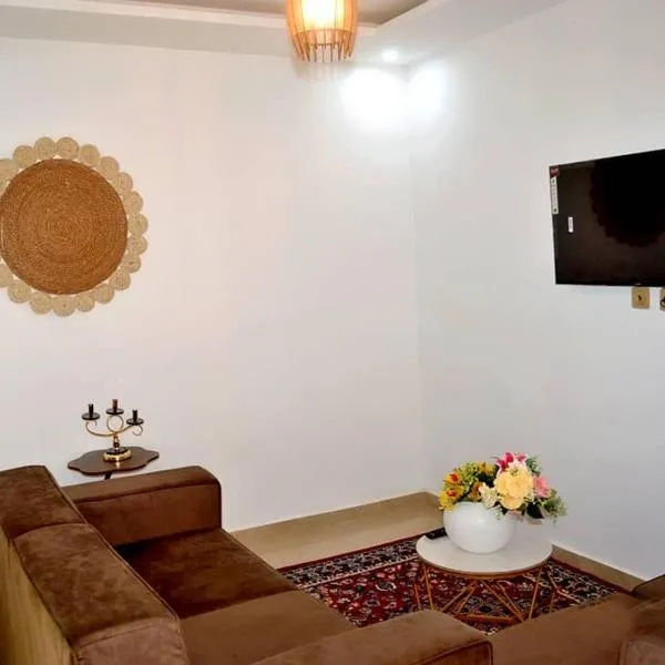 Only suites Yakro, готель у місті Ямусукро