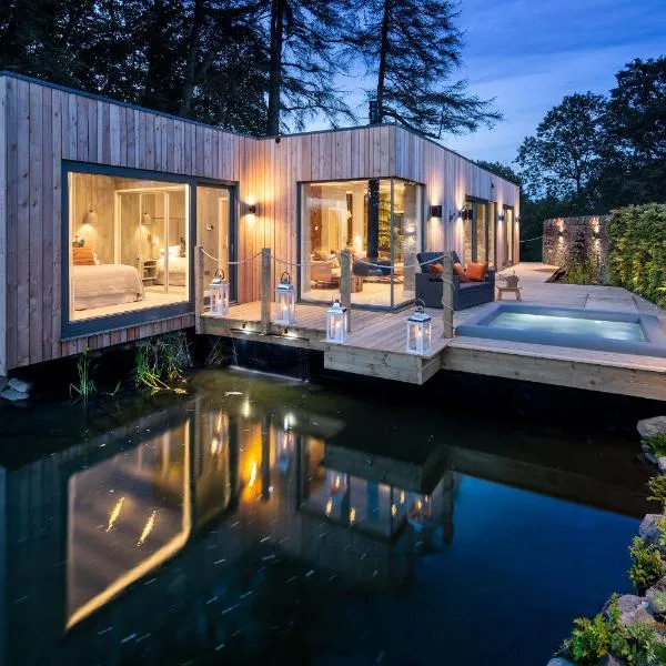 Gilpin Hotel & Lake House, hôtel à Windermere