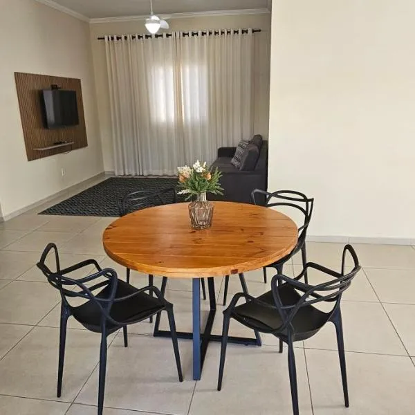 Apartamento da Dani, hotel em Guaratinguetá