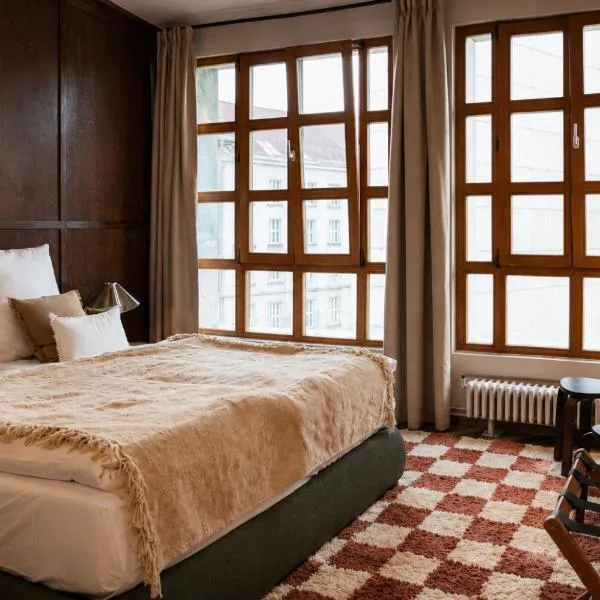 The Charming by Curt Suites, Hotel in Berlin