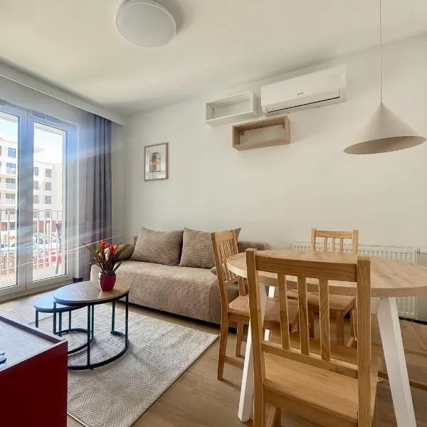 Cozy Stay Szeligowska with free parking – hotel w Warszawie