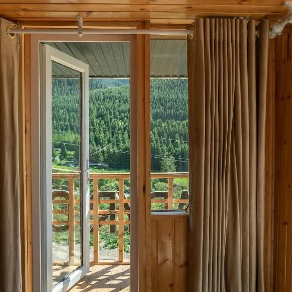 Sadyr Ordo Karakol, hotel em Karakol