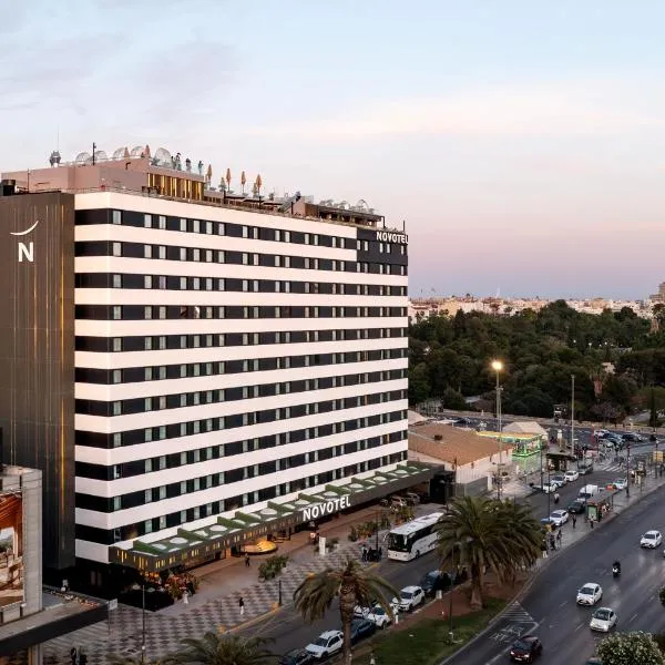 Novotel Valencia Lavant, hotelli kohteessa Valencia