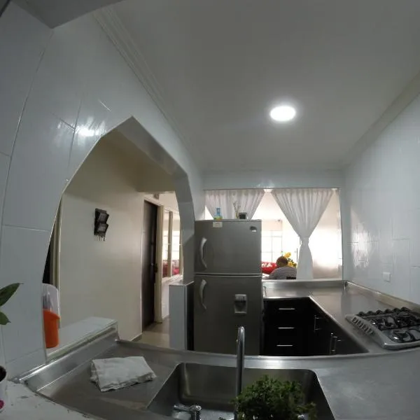 Casa Villavicencio, hotel a Villavicencio