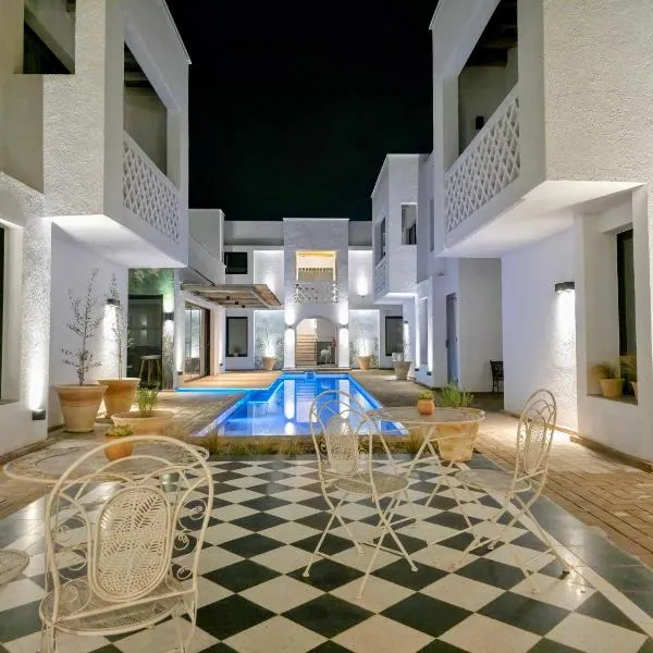 Stipa Boutique Hotel, מלון בצ'קראס דה קוריה