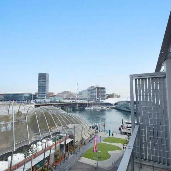 Adina Apartment Hotel Sydney, Darling Harbour, Hotel in Sydney