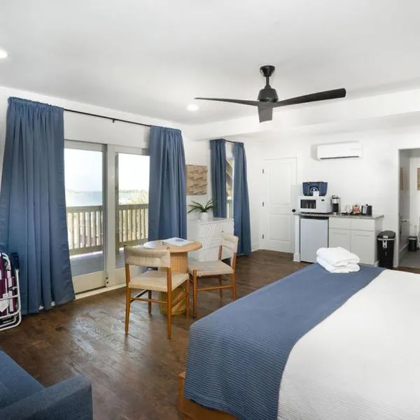 The Silver Lake Hotel at Ocracoke، فندق في أوكراكوك