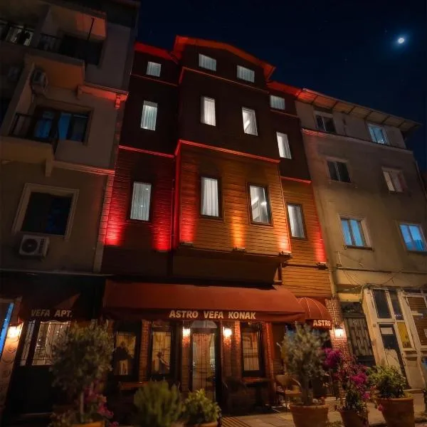 Astro Suites, hotel di Istanbul