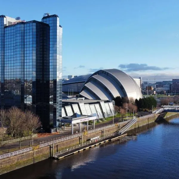Crowne Plaza Glasgow by IHG, отель в Глазго